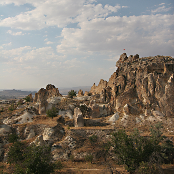 Kapadokkien